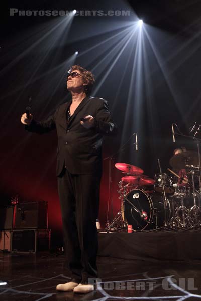 THE PSYCHEDELIC FURS - 2017-08-29 - PARIS - Elysee Montmartre - 